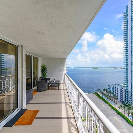 Wonderful Condo In Brickell With Pool And Gym Miami Eksteriør bilde