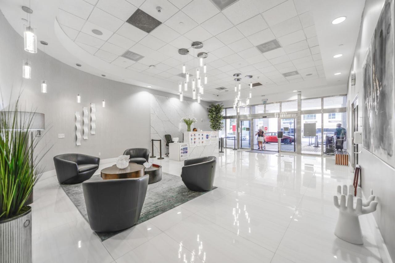 Wonderful Condo In Brickell With Pool And Gym Miami Eksteriør bilde