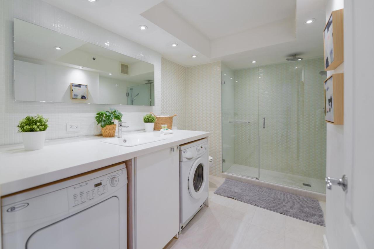 Wonderful Condo In Brickell With Pool And Gym Miami Eksteriør bilde