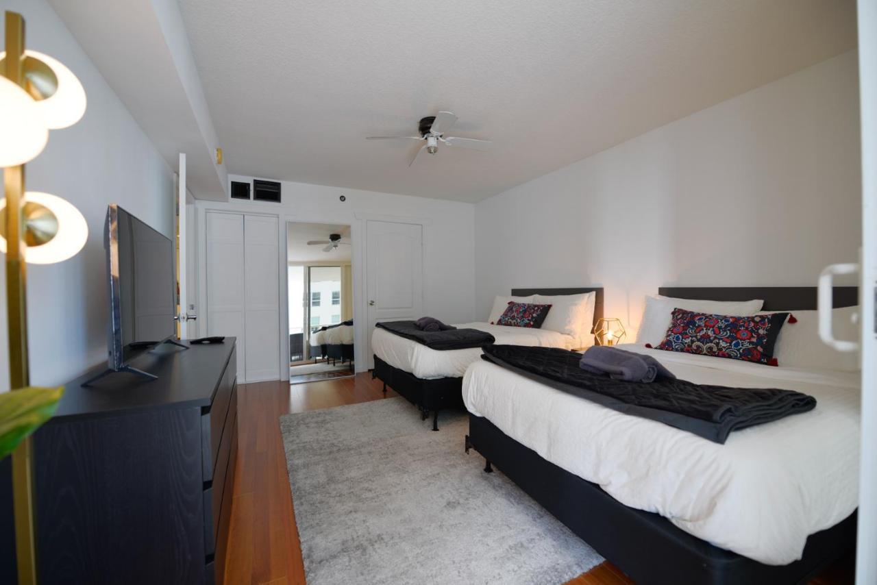 Wonderful Condo In Brickell With Pool And Gym Miami Eksteriør bilde